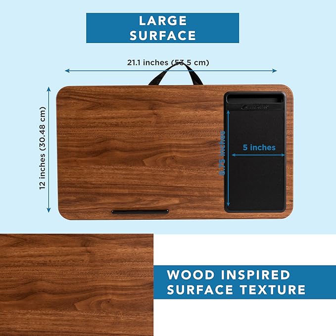 LAPGEAR Home Office Lap Desk - Image 5
