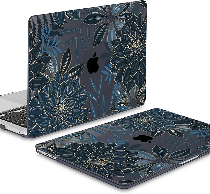 Mektron for MacBook Pro 13-inch Case 2022 2021 2020 Release A2338 M2 M1 A2289 - Image 7