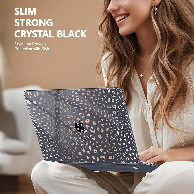 May Chen Case for MacBook Pro 13 inch M2 2023, 2020 A2338 M1 A2251 A2289 - Image 4