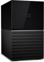 WD 36TB My Book Duo Desktop RAID External Hard Drive HDD, USB 3.1, by WesternDigital