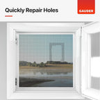 GAUDER Fly Screen Repair Patches - Image 4