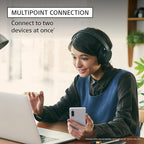Sony WH-CH720N Noise Canceling Wireless Headphones Bluetooth Over The Ear - Image 6
