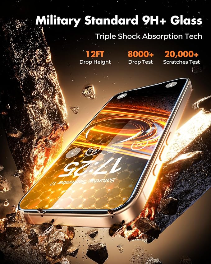 UNBREAKcable Anti-Glare Screen Protector - Image 4