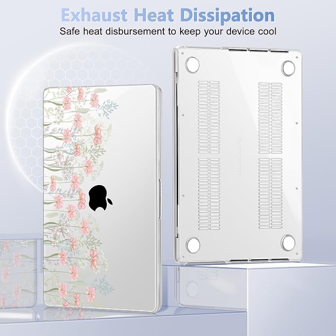 for MacBook Pro 16 inch Case 2021 2022 2023 2024 Release A3186 A3403 M4 A2991 - Image 4
