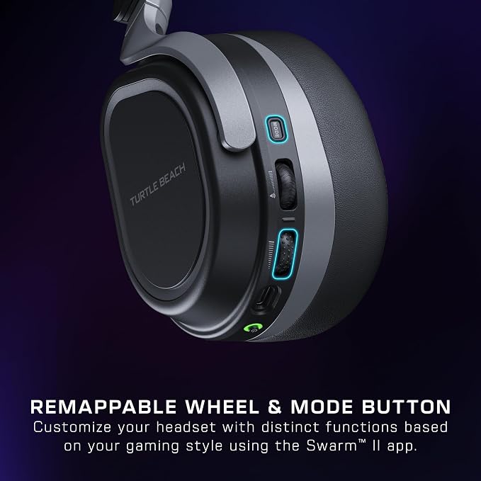 Turtle Beach Stealth 700 Gen 3 Wireless Multiplatform Amplified Gaming Headset - Image 8