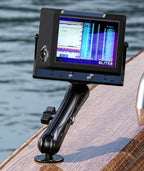 Aluminum Alloy Fish Finder Mount - Image 4