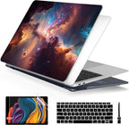 Batianda Case for M1 MacBook Air 13 Inch Model A2337 A2179 A1932 2021 2020 2019 by Batianda