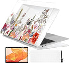 Batianda Case for MacBook Air 13 Inch M1 2020 2019 2018 Release Model A2337 by Batianda