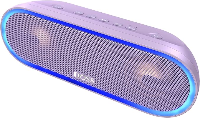 DOSS SoundBox Pro+ P300 Bluetooth Speaker by DOSS