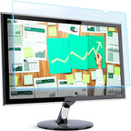 23 inch Blue Light Blocking Screen Protector Panel by VINTEZ