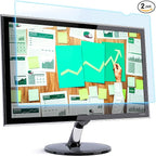 23.8 inch Blue Light Blocking Screen Protector Panel by VINTEZ
