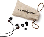 Symphonized Premium Wooden Earphones Wired Deep Bass Sound, 3D Sound, - Image 6