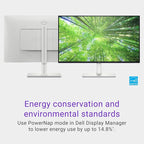 Dell S2725HS 27 Inch Monitor, FHD Display, 100Hz Refresh Rate, 1500:1 Contrast - Image 9