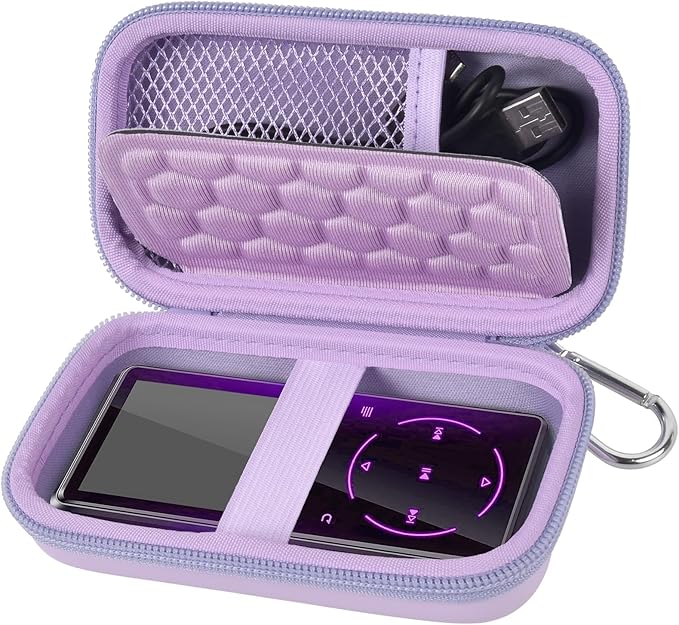 Comecase MP3 & MP4 Player Case for SOULCKER/G.G.Martinsen/Grtdhx/iPod by COMECASE