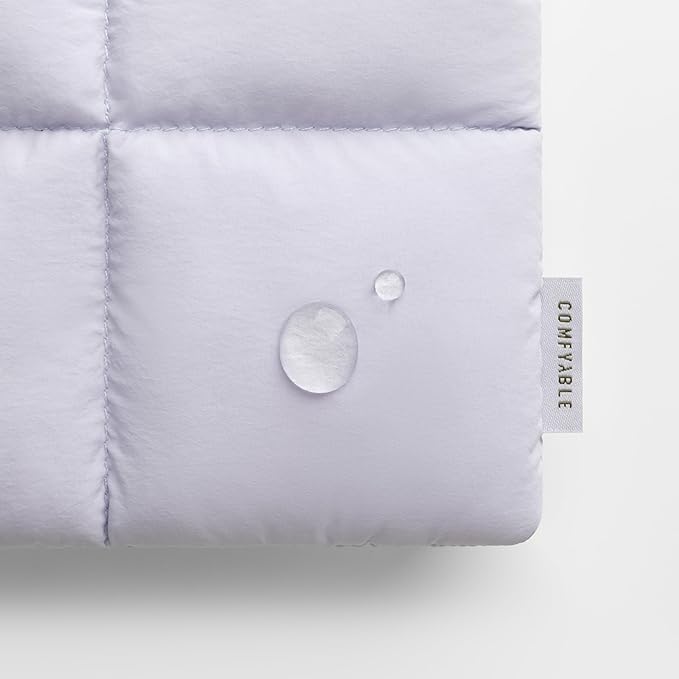 Comfyable Puffy Laptop Sleeve 15 Inch 16 Inch, Quilted Puffer Laptop Carrying - Image 5