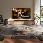 Hisense AX5140Q 5.1.4Ch Sound Bar - Image 11