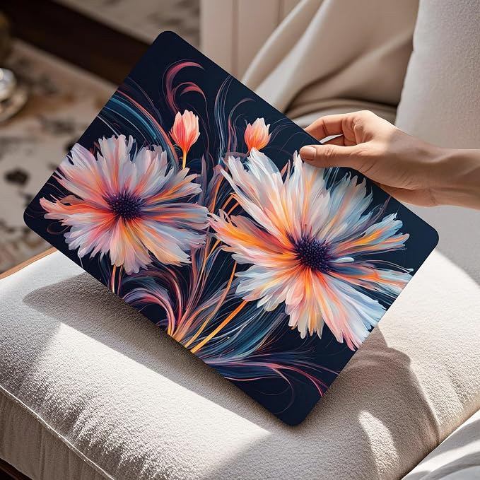 Mektron Compatible with M4 MacBook Air 15 inch Case 2025 A3241 2024 2023 M3 - Image 3
