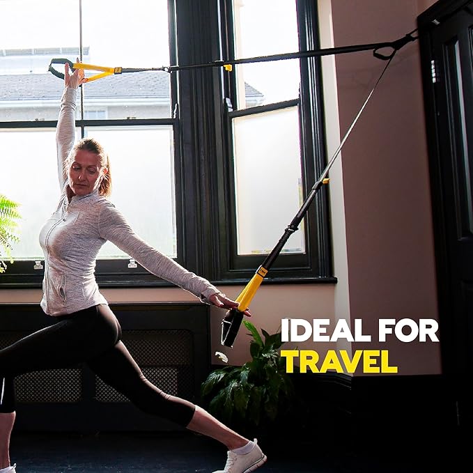 TRX Door Anchor for TRX Suspension Training Straps, Door Weight Anchor - Image 5