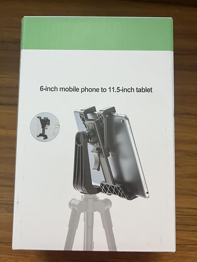 OHLPRO Tablet Holder for Truck, Heavy Duty Drill Base Tablet Car Mount for iPad - Image 12