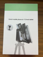 OHLPRO Tablet Holder for Truck, Heavy Duty Drill Base Tablet Car Mount for iPad - Image 12