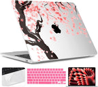 TWOLSKOO Compatible with M4 MacBook Air 15 inch Case 2025-2023 Released Model by TWOLSKOO