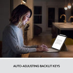 Logitech Combo Touch iPad Pro 11-inch Keyboard Case - Image 7