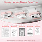 Phomemo Portable Printers Wireless - Image 6
