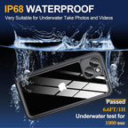 for iPhone 14 Case Waterproof - Image 3