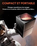 ZEEHOO iPhone Charging Station, 3 in 1 Charging Station - Image 6