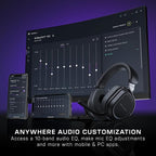 Turtle Beach Stealth 700 Gen 3 Wireless Multiplatform Amplified Gaming Headset - Image 3