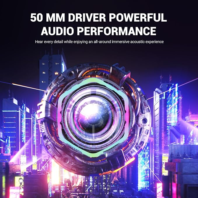 EKSA E1000 V2 Gaming Headset, PC Headset - Image 5