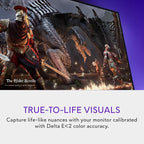 Alienware 27 4K Dual-Resolution Gaming Monitor - Image 5