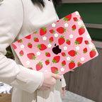 MEEgoodo for M4/M3/M2 MacBook Air 15.3 inch Case 2025 2024 2023, Case Fit Model - Image 7