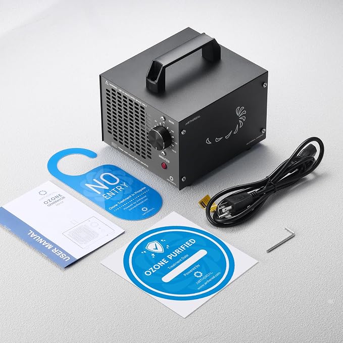 Airthereal MA5K Ozone Generator - Image 9