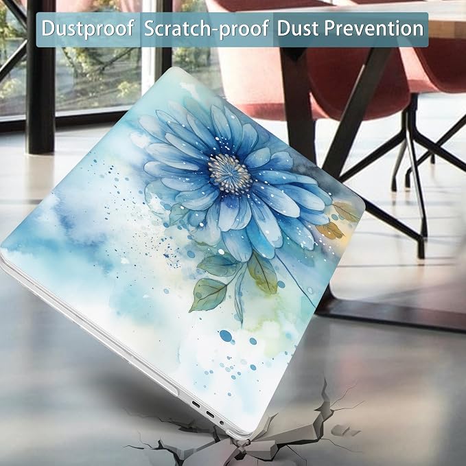 Mektron Designed Case for MacBook Pro 16 Inch A2141 Cover 2019 Release 16" - Image 6