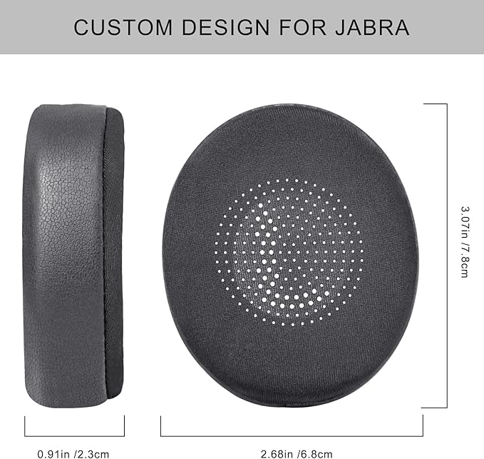 Ear Pads Replacement for Jabra Elite 45h - Image 5