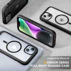 Miracase for iPhone 14 Case 6.1'', Full-Body Bumper Phone case - Image 7