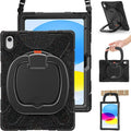 BRAECN Case for iPad 11th/10th Generation 11”/10.9'' 2025/2022-Heavy Duty by BRAECN