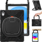 BRAECN Case for iPad 11th/10th Generation 11”/10.9'' 2025/2022-Heavy Duty by BRAECN