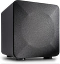 Audioengine S6 210W Compact Powered Mini Subwoofer- Powerful Bass in a Small by Audioengine