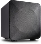 Audioengine S6 210W Compact Powered Mini Subwoofer- Powerful Bass in a Small by Audioengine
