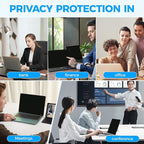 Magnetic Laptop Privacy Screen Filter 14 inch - Image 7