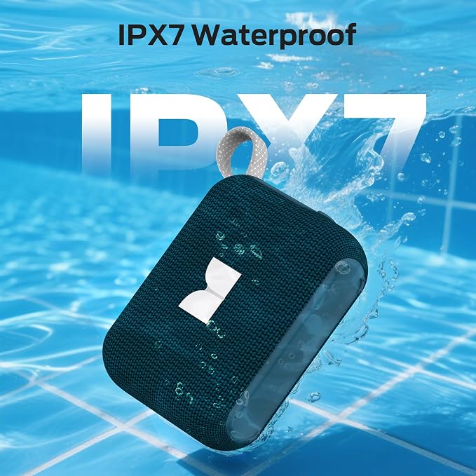Monster Cube 1 Portable Bluetooth Speaker, IPX7 Waterproof, 20H Playtime - Image 4
