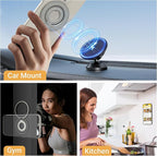 OPSO Magnetic Phone Ring Holder - Image 6