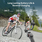 TOALLIN Gimbal Stabilizer for Smartphone, 3-Axis Phone Gimbal - Image 6