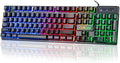 CHONCHOW Wired Gaming Keyboard, 104 Keys Full Size, by CHONCHOW