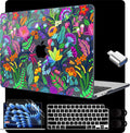 MEEgoodo for M4/M3/M2 MacBook Air 15.3 inch Case 2025 2024 2023, Case Fit Model by MEEgoodo