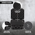 All Weather Hard Case 10 x 9 x 5” - Image 3