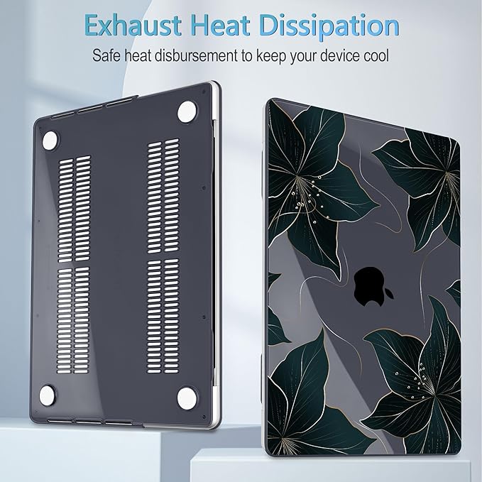 Mektron Case for MacBook Pro 16" M4 A3403 A3186 M3 A2991 M2 A2780 M1 A2485 - Image 5