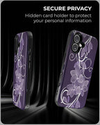 TORU CX Slim for iPhone 16 Case Wallet | Protective Shockproof Heavy Duty Cover - Image 4